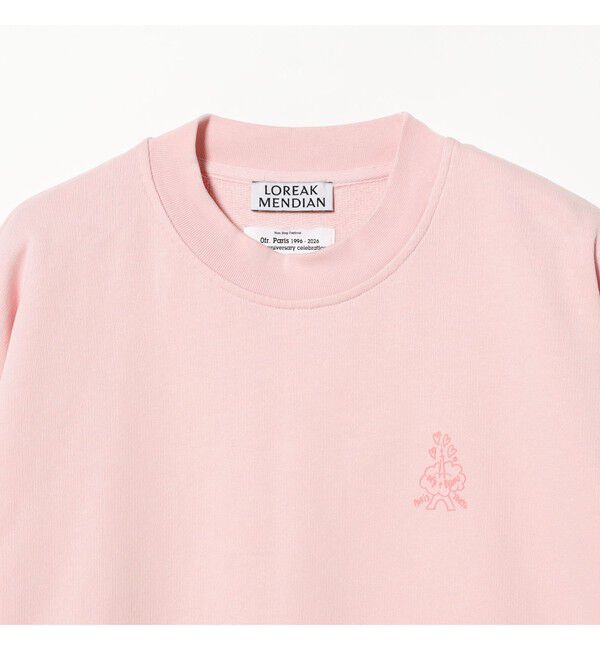 BEAMS SELECTION for WOMEN「【別注】Ofr. Paris &times; Demi-Luxe BEAMS / ロゴ スウェット」|スウェット・ジャージ|