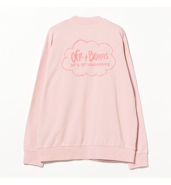 BEAMS SELECTION for WOMEN「【別注】Ofr. Paris &times; Demi-Luxe BEAMS / ロゴ スウェット」|スウェット・ジャージ|