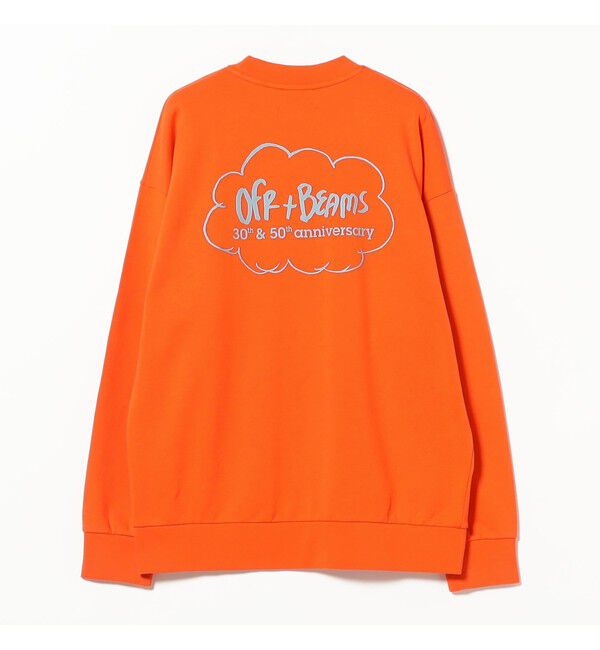 BEAMS SELECTION for WOMEN「【別注】Ofr. Paris &times; Demi-Luxe BEAMS / ロゴ スウェット」|スウェット・ジャージ|