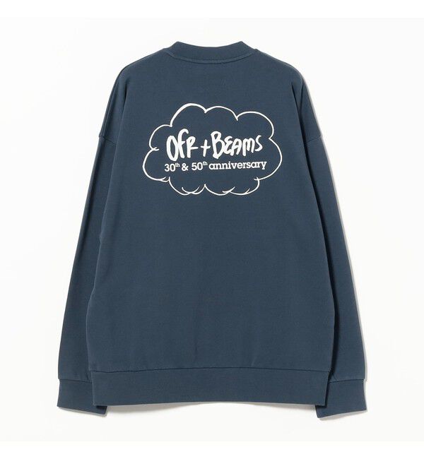 BEAMS SELECTION for WOMEN「【別注】Ofr. Paris &times; Demi-Luxe BEAMS / ロゴ スウェット」|スウェット・ジャージ|