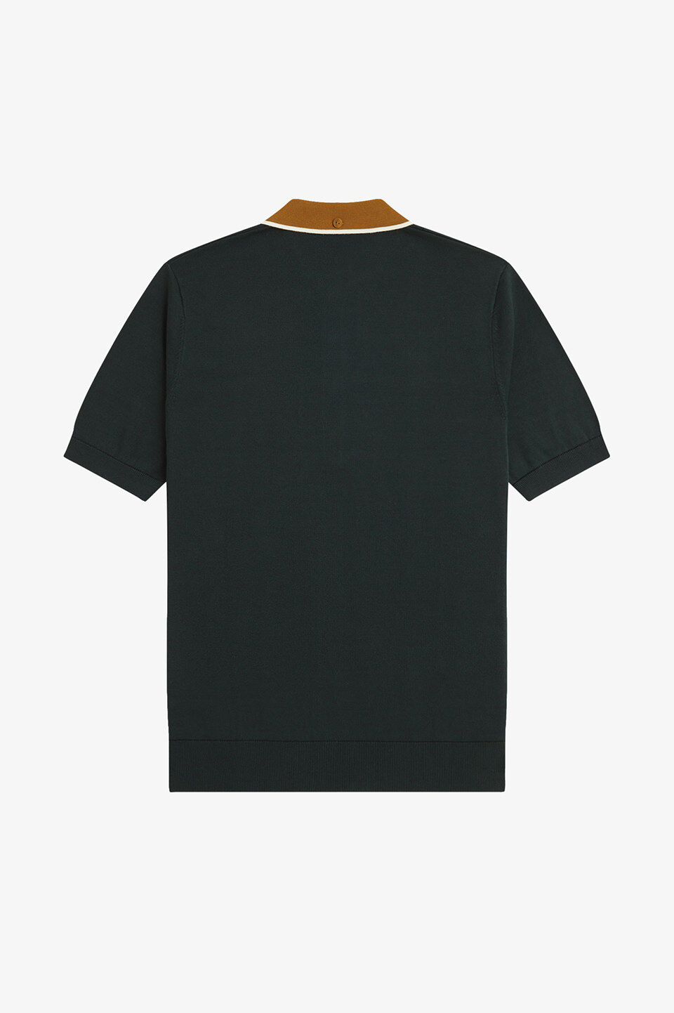 FRED PERRY 「FRED PERRY／Cable Knit Shirt／ケーブルニットシャツ」|ポロシャツ|