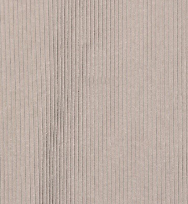 GALERIE VIE「【一部WEB先行予約】シャンカールコットンコーデュロイ ストレートイージーパンツ」|その他|