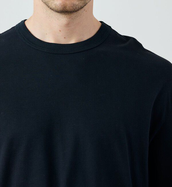 JAMES PERSE「ヘビーラックスジャージー ロングスリーブTシャツ MLOJ3771」|Tシャツ・カットソー|