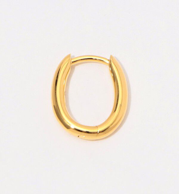TOMORROWLAND GOODS「JOSEPHINE STUDIO SLIM HOOPTINY ピアス」|ピアス|