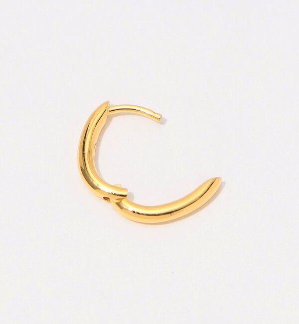 TOMORROWLAND GOODS「JOSEPHINE STUDIO SLIM HOOPTINY ピアス」|ピアス|