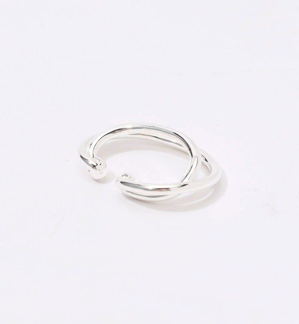 TOMORROWLAND GOODS「Otiumberg. Dual Curve Ear Cuff」|イヤーカフ|