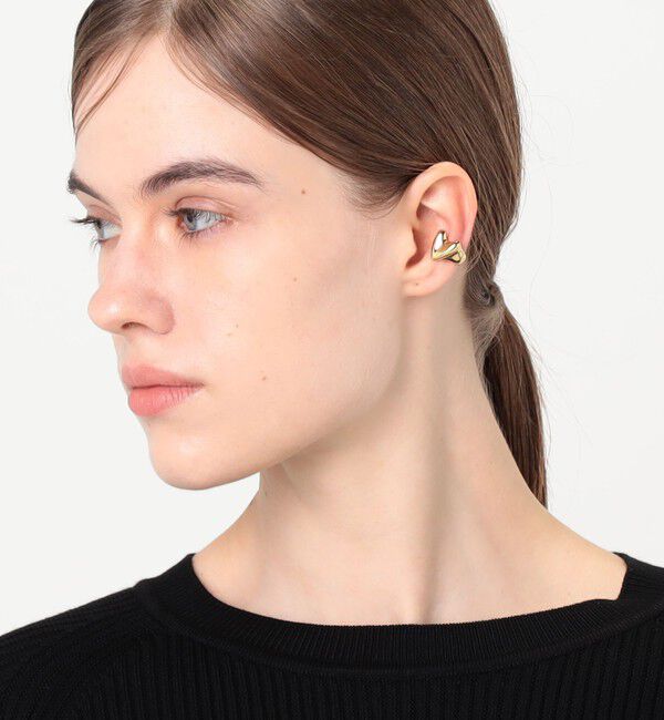 TOMORROWLAND GOODS「Otiumberg. Heart Ear Cuff」|イヤーカフ|