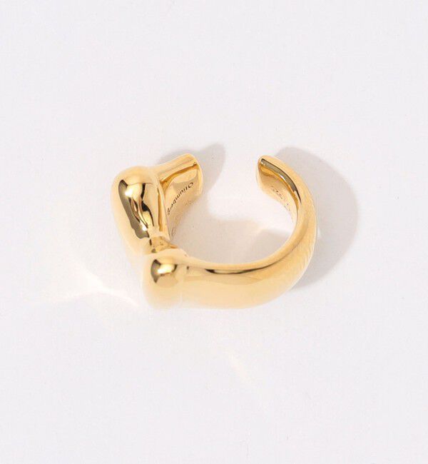 TOMORROWLAND GOODS「Otiumberg. Heart Ear Cuff」|イヤーカフ|