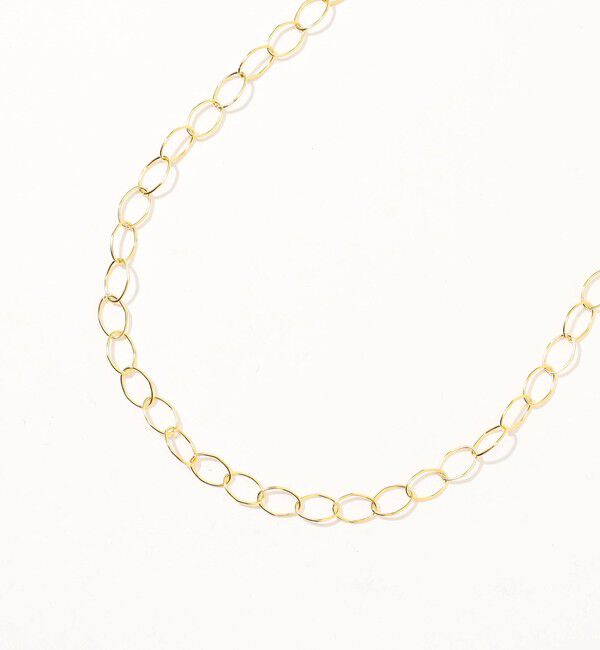 TOMORROWLAND GOODS「les bon bon botanica halo long necklace」|ネックレス|