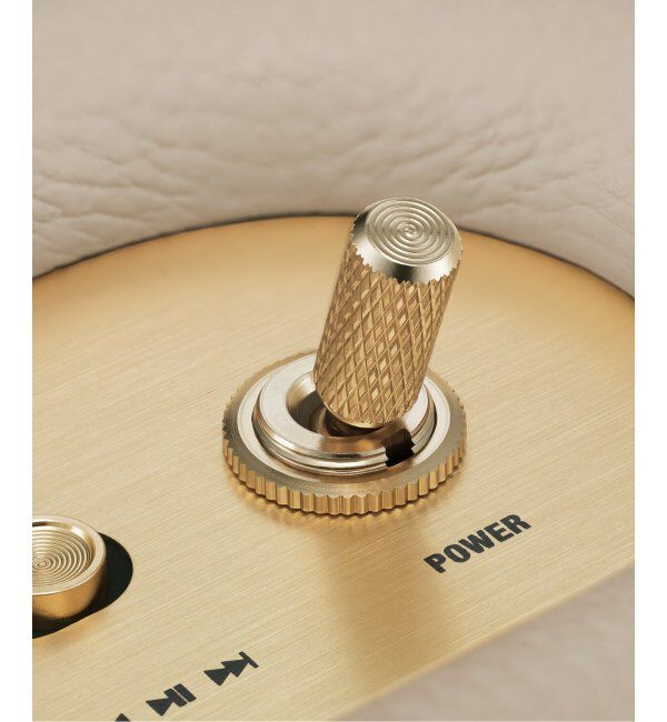 journal standard Furniture「★【Marshall/マーシャル】Acton 3 Bluetooth Cream スピーカー」|電化製品|