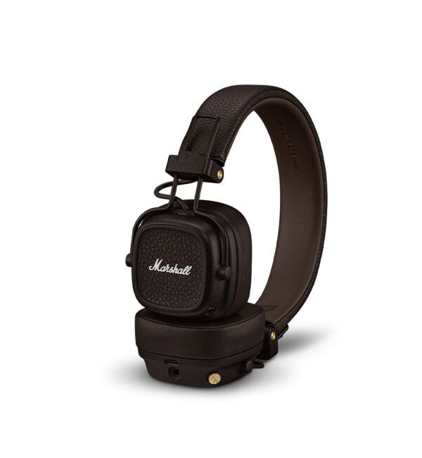 journal standard Furniture「★【Marshall/マーシャル】MAJOR5 BROWN　ワイヤレス ヘッドフォン」|電化製品|