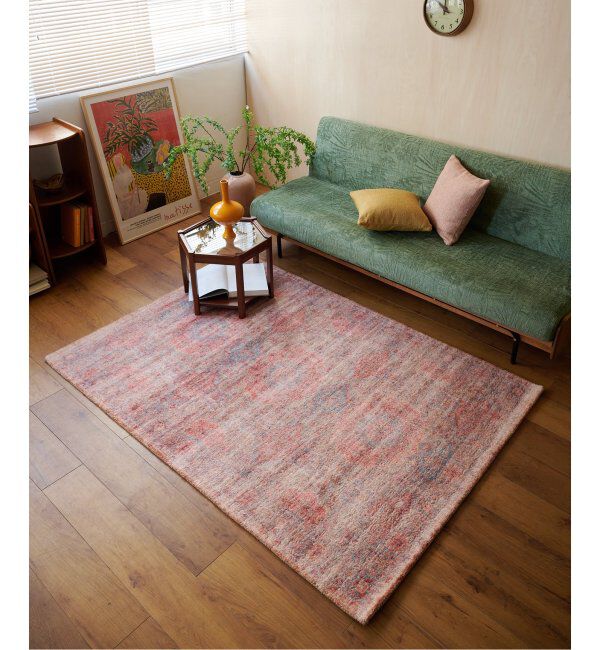journal standard Furniture「ROSSMOYNE RUG 120X160　ロスモイン ラグ」|その他|