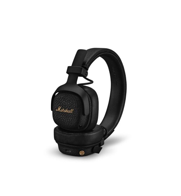 journal standard Furniture「★【Marshall/マーシャル】MILTON A.N.C. BLACK　ワイヤレス ヘッドフォン」|電化製品|