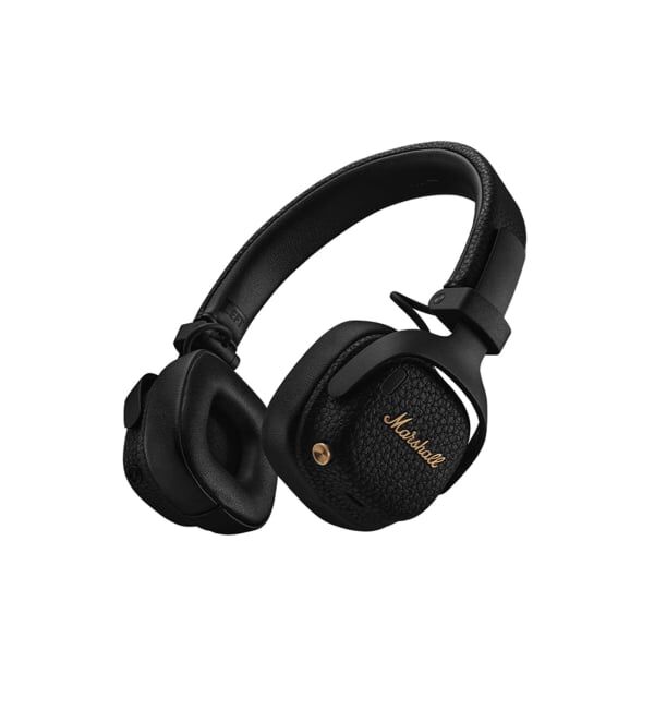 journal standard Furniture「★【Marshall/マーシャル】MILTON A.N.C. BLACK　ワイヤレス ヘッドフォン」|電化製品|