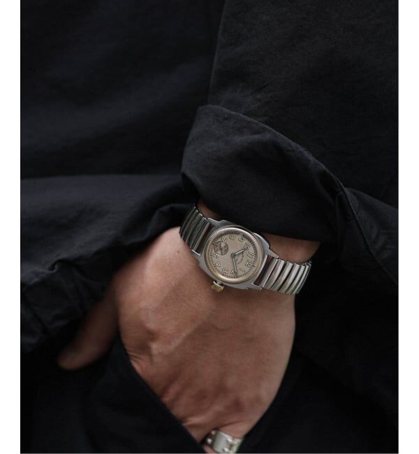 HIROB「VAGUE WATCH CO. Coussin Early Extension 32mm」|腕時計|