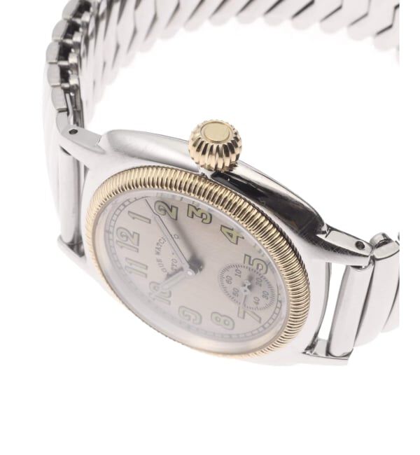 HIROB「VAGUE WATCH CO. Coussin Early Extension 32mm」|腕時計|