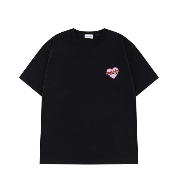 JOINT WORKS「WOKE EDGE / ウォークエッジ Blonde Heart Tee」|Tシャツ・カットソー|