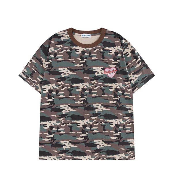 JOINT WORKS「WOKE EDGE / ウォークエッジ Blonde Heart Tee」|Tシャツ・カットソー|