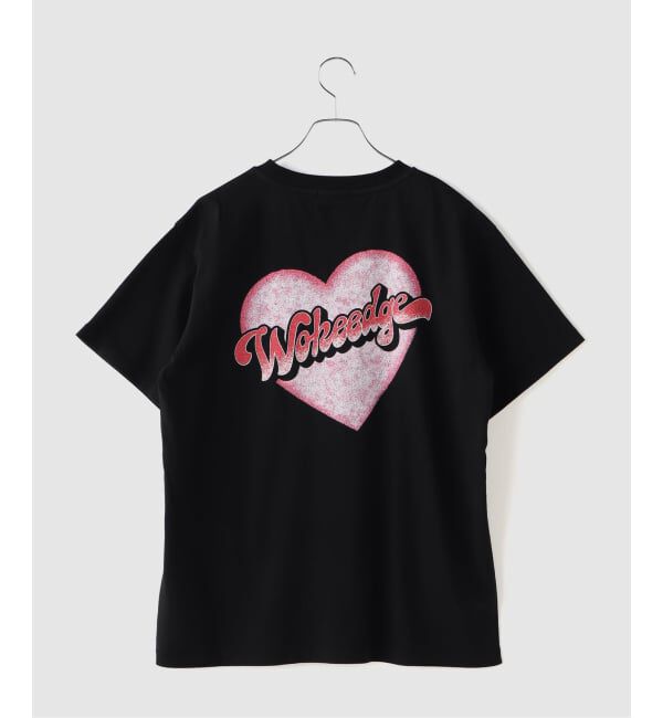 JOINT WORKS「WOKE EDGE / ウォークエッジ Blonde Heart Tee」|Tシャツ・カットソー|