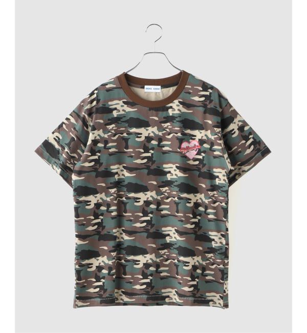JOINT WORKS「WOKE EDGE / ウォークエッジ Blonde Heart Tee」|Tシャツ・カットソー|