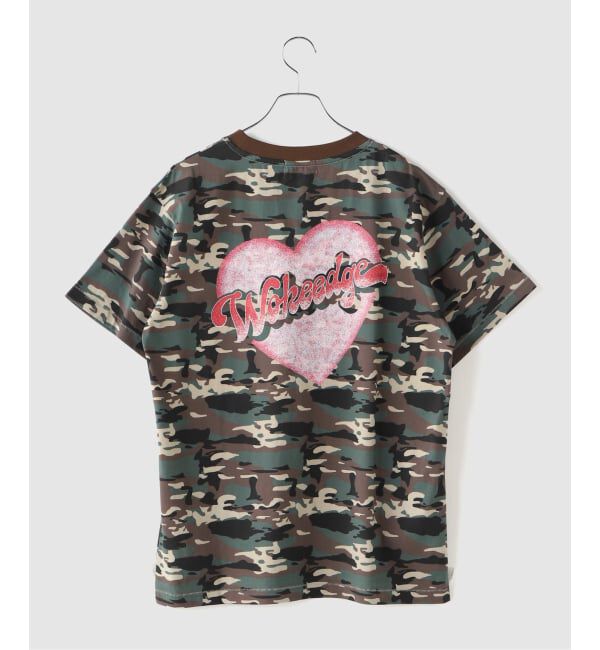 JOINT WORKS「WOKE EDGE / ウォークエッジ Blonde Heart Tee」|Tシャツ・カットソー|