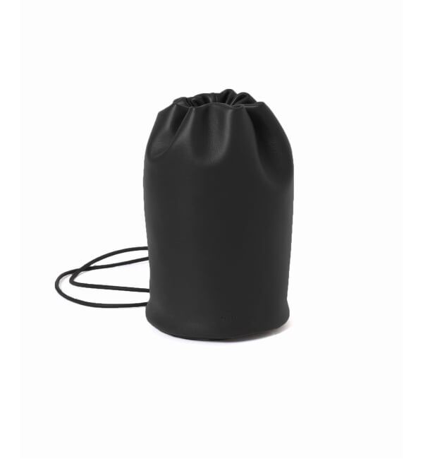Plage「《一部店舗・WEB限定予約》LEATHER SHOULDER バッグ」|ショルダー・メッセンジャー|