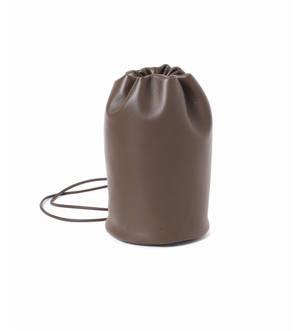 Plage「《一部店舗・WEB限定予約》LEATHER SHOULDER バッグ」|ショルダー・メッセンジャー|