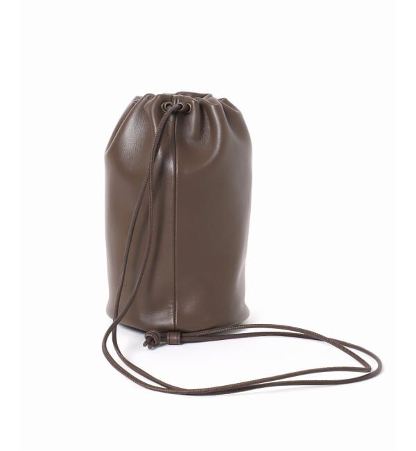 Plage「《一部店舗・WEB限定予約》LEATHER SHOULDER バッグ」|ショルダー・メッセンジャー|