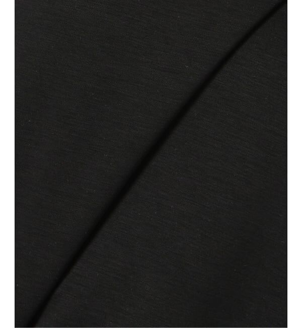 SLOBE IENA「《接触冷感》スリットカットソー」|Tシャツ・カットソー|