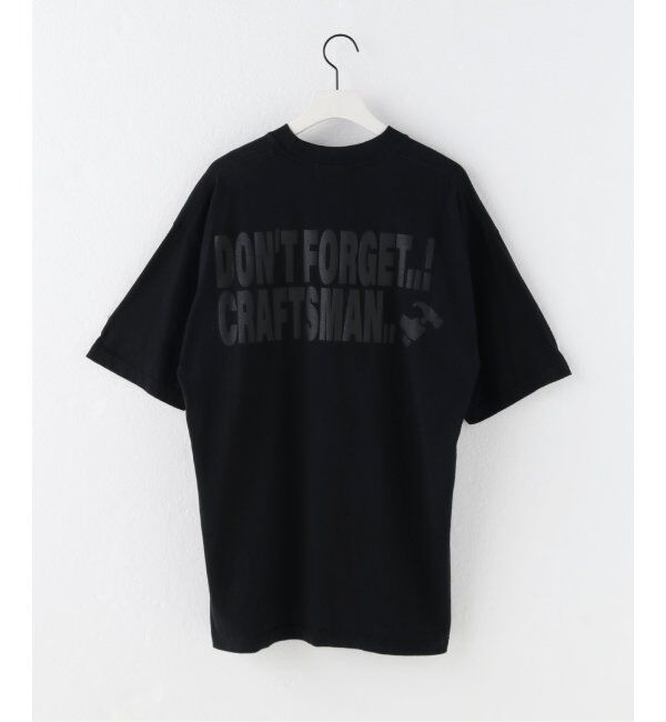 PULP「【QH / QUISPIAM HABILIS】QH LOGO S/S T-SHIRTS」|Tシャツ・カットソー|