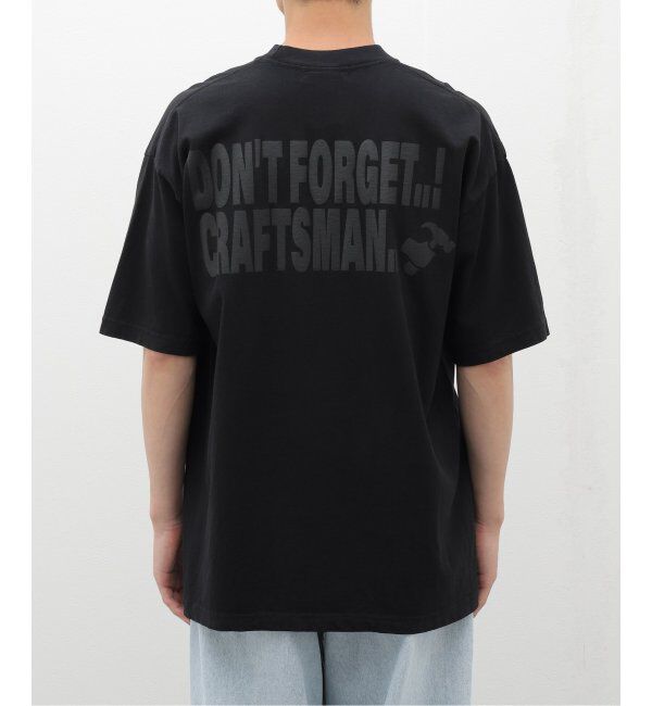 PULP「【QH / QUISPIAM HABILIS】QH LOGO S/S T-SHIRTS」|Tシャツ・カットソー|