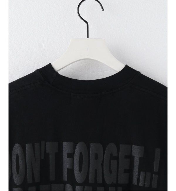 PULP「【QH / QUISPIAM HABILIS】QH LOGO S/S T-SHIRTS」|Tシャツ・カットソー|