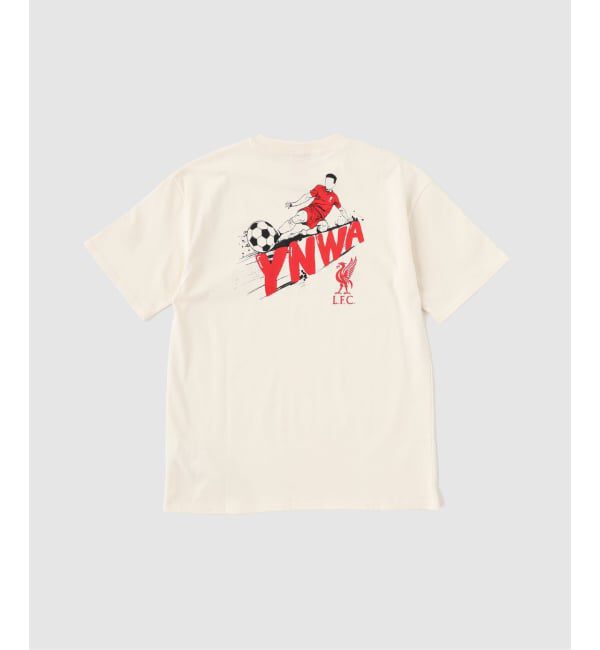 Liverpool FC「【Liverpool FC / リバプールFC】 KIDS O/S YNWA TEE」|その他ベビーウェア|