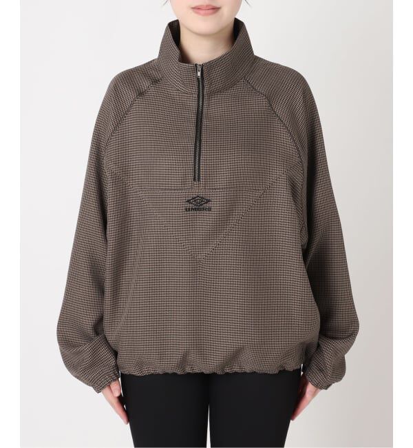 JOURNAL STANDARD「【UMBRO&times;JS】 HALFZIP」|その他|