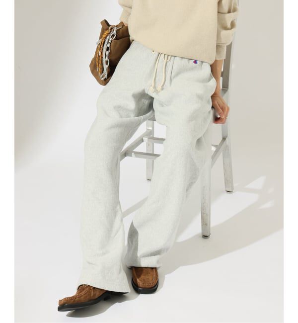 JOURNAL STANDARD「《予約》別注【CHAMPION/チャンピオン】 for JS RW 11.5oz SWEAT PANTS」|その他|