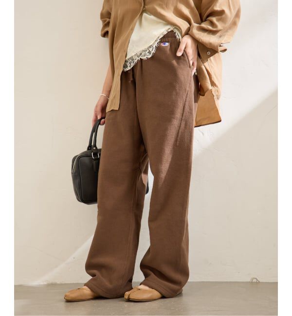 JOURNAL STANDARD「《予約》別注【CHAMPION/チャンピオン】 for JS RW 11.5oz SWEAT PANTS」|その他|