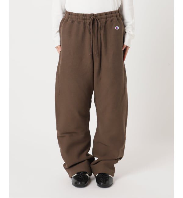 JOURNAL STANDARD「《予約》別注【CHAMPION/チャンピオン】 for JS RW 11.5oz SWEAT PANTS」|その他|