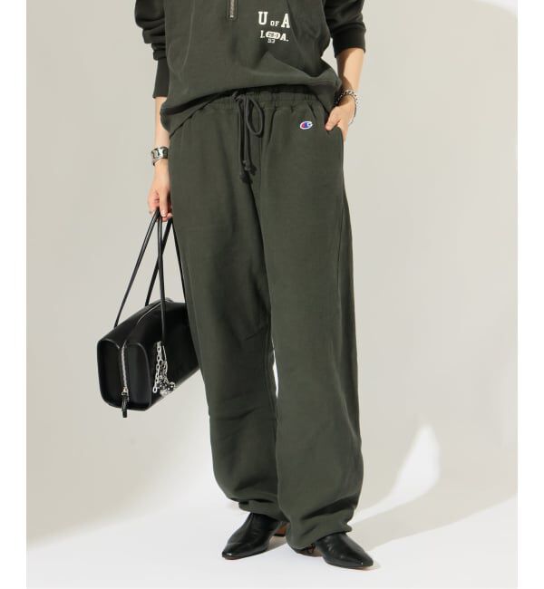 JOURNAL STANDARD「《予約》別注【CHAMPION/チャンピオン】 for JS RW 11.5oz SWEAT PANTS」|その他|