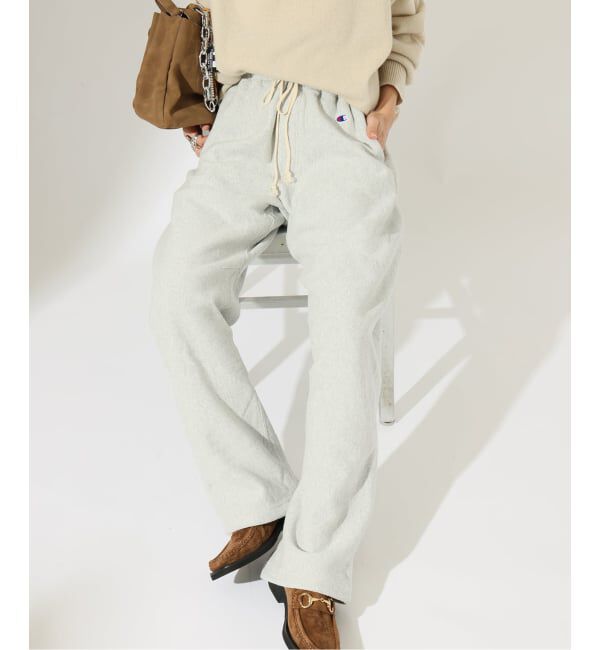 JOURNAL STANDARD「《予約》別注【CHAMPION/チャンピオン】 for JS RW 11.5oz SWEAT PANTS」|その他|グレー