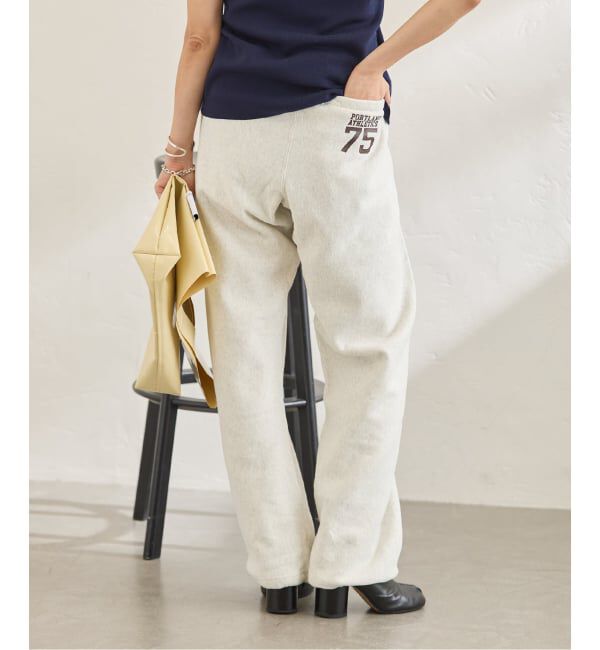 JOURNAL STANDARD「《予約》別注【CHAMPION/チャンピオン】 for JS RW 11.5oz SWEAT PANTS」|その他|ナチュラル