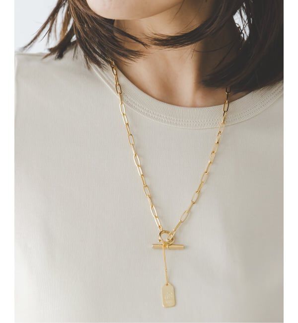 NOBLE「《追加予約2》SHUU/シュウ 奏SOU NECKLACE」|ネックレス|