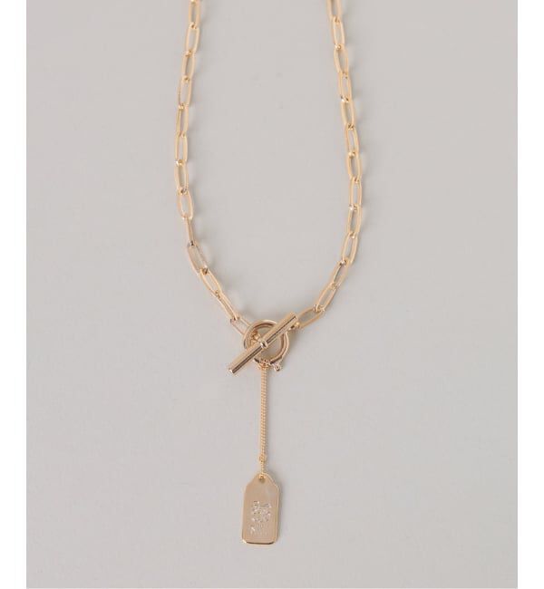 NOBLE「《追加予約2》SHUU/シュウ 奏SOU NECKLACE」|ネックレス|