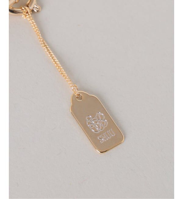 NOBLE「《追加予約2》SHUU/シュウ 奏SOU NECKLACE」|ネックレス|