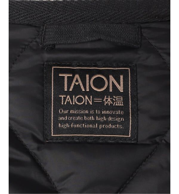 FRAMeWORK「≪新色 / 追加予約≫TAION/タイオン 別注フードビブス付きブルゾン」|その他|