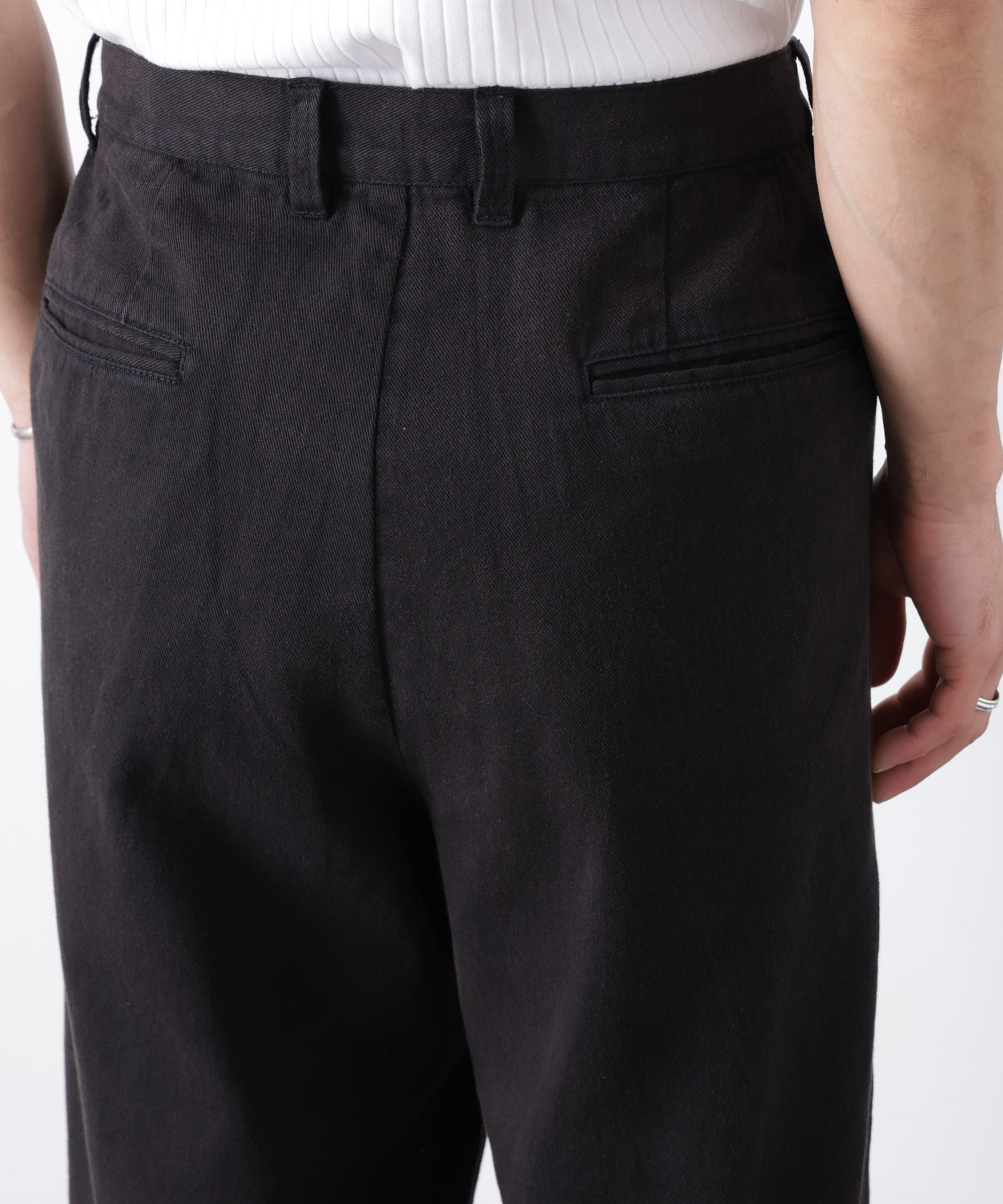 nano･universe「｢OtoNANO｣ SUNFADE DENIM」|チノ|