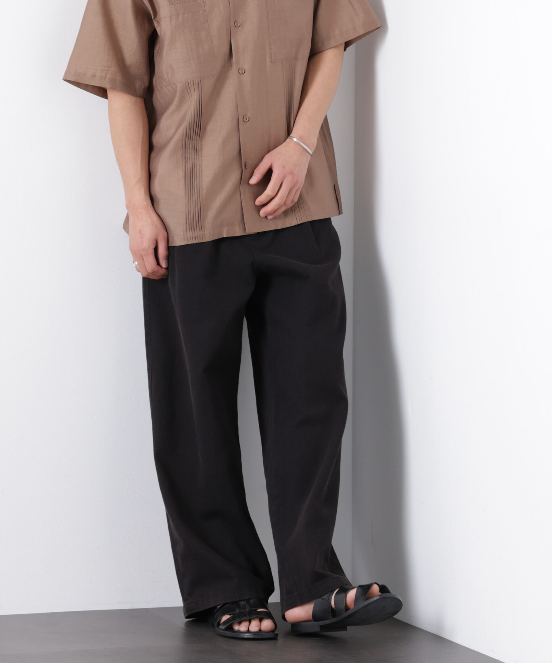 nano･universe「｢OtoNANO｣ SUNFADE DENIM」|チノ|