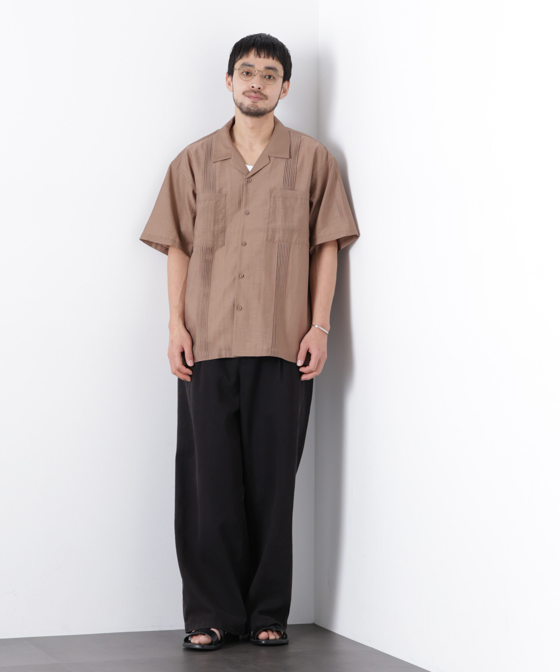nano･universe「｢OtoNANO｣ SUNFADE DENIM」|チノ|