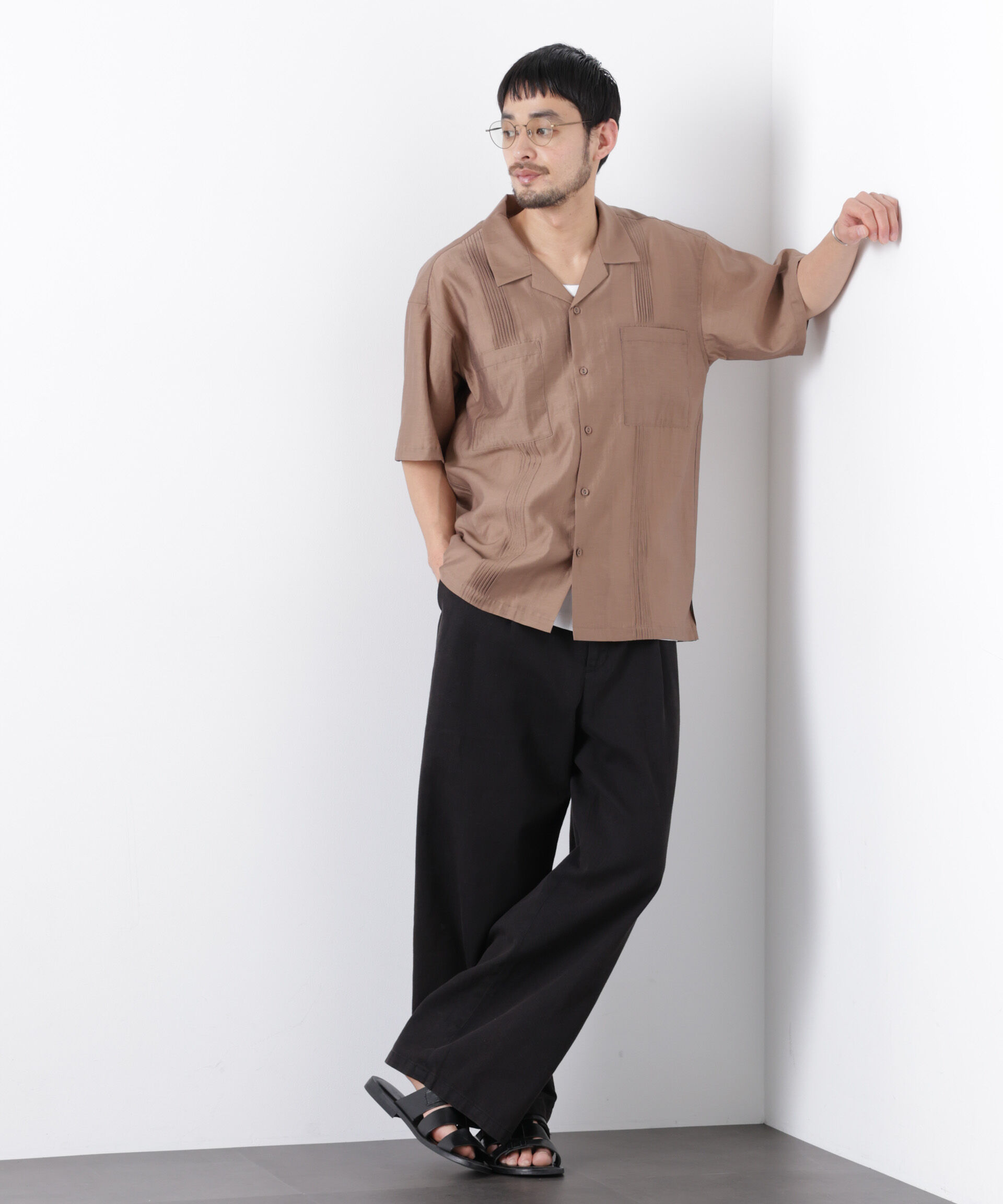 nano･universe「｢OtoNANO｣ SUNFADE DENIM」|チノ|