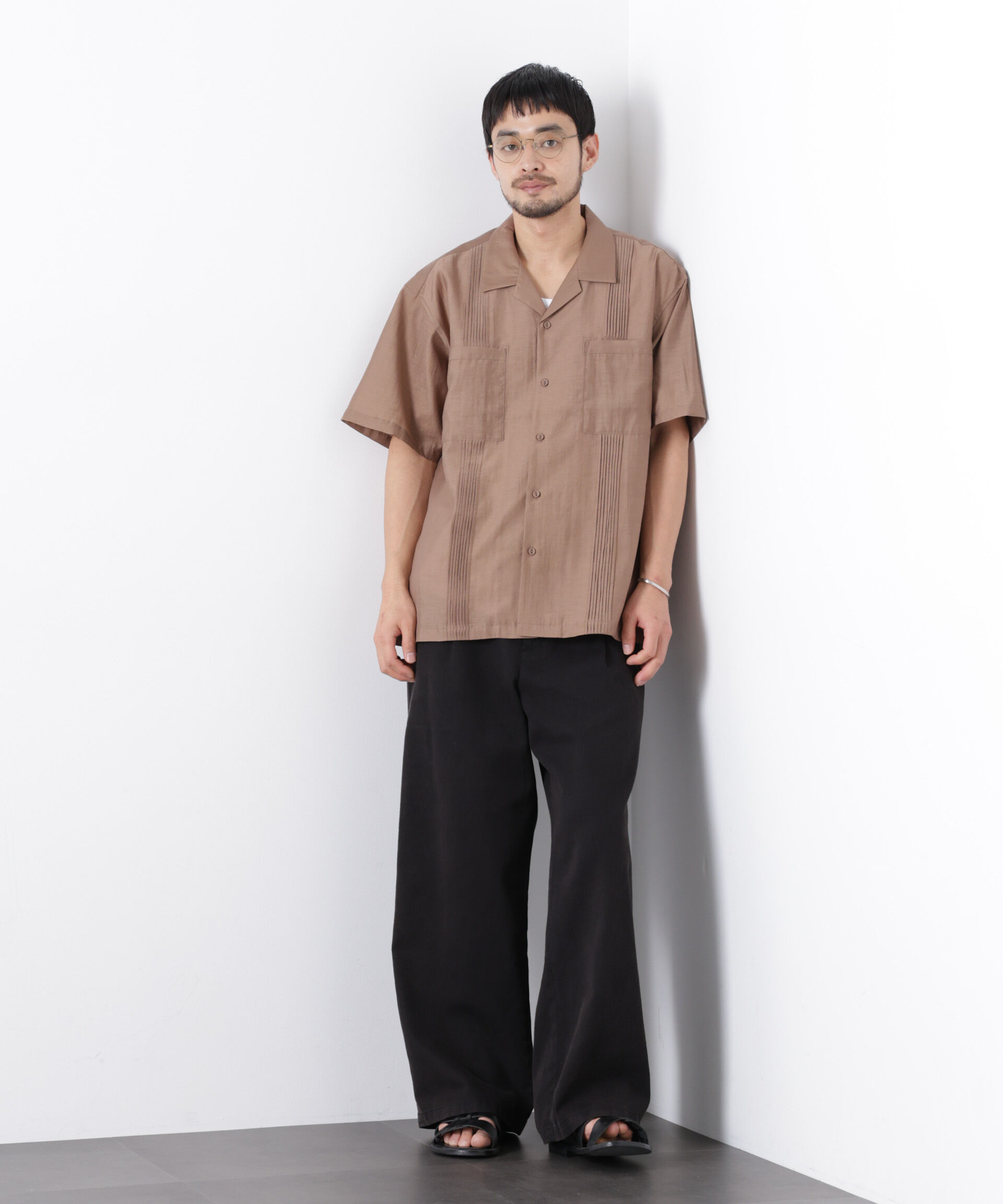 nano･universe「｢OtoNANO｣ SUNFADE DENIM」|チノ|