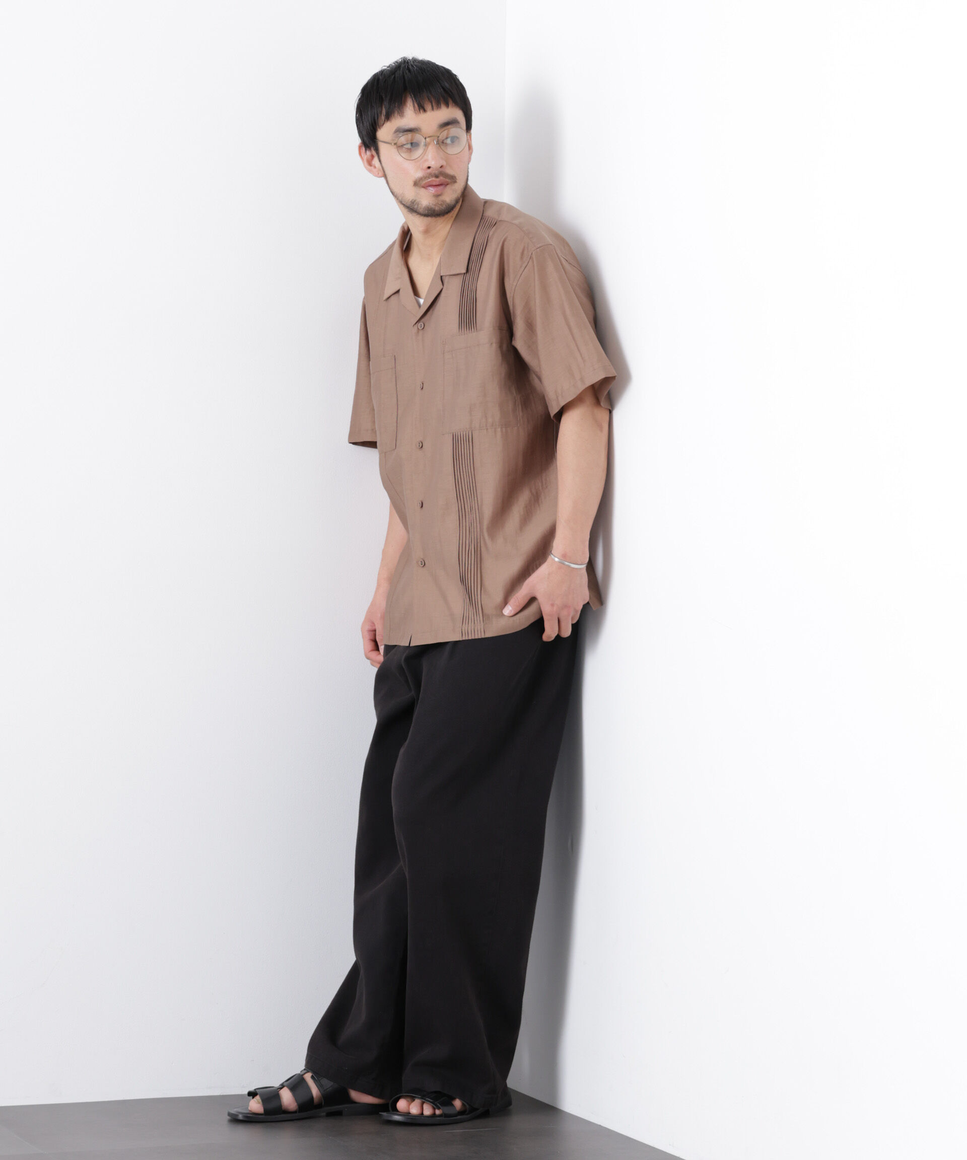 nano･universe「｢OtoNANO｣ SUNFADE DENIM」|チノ|